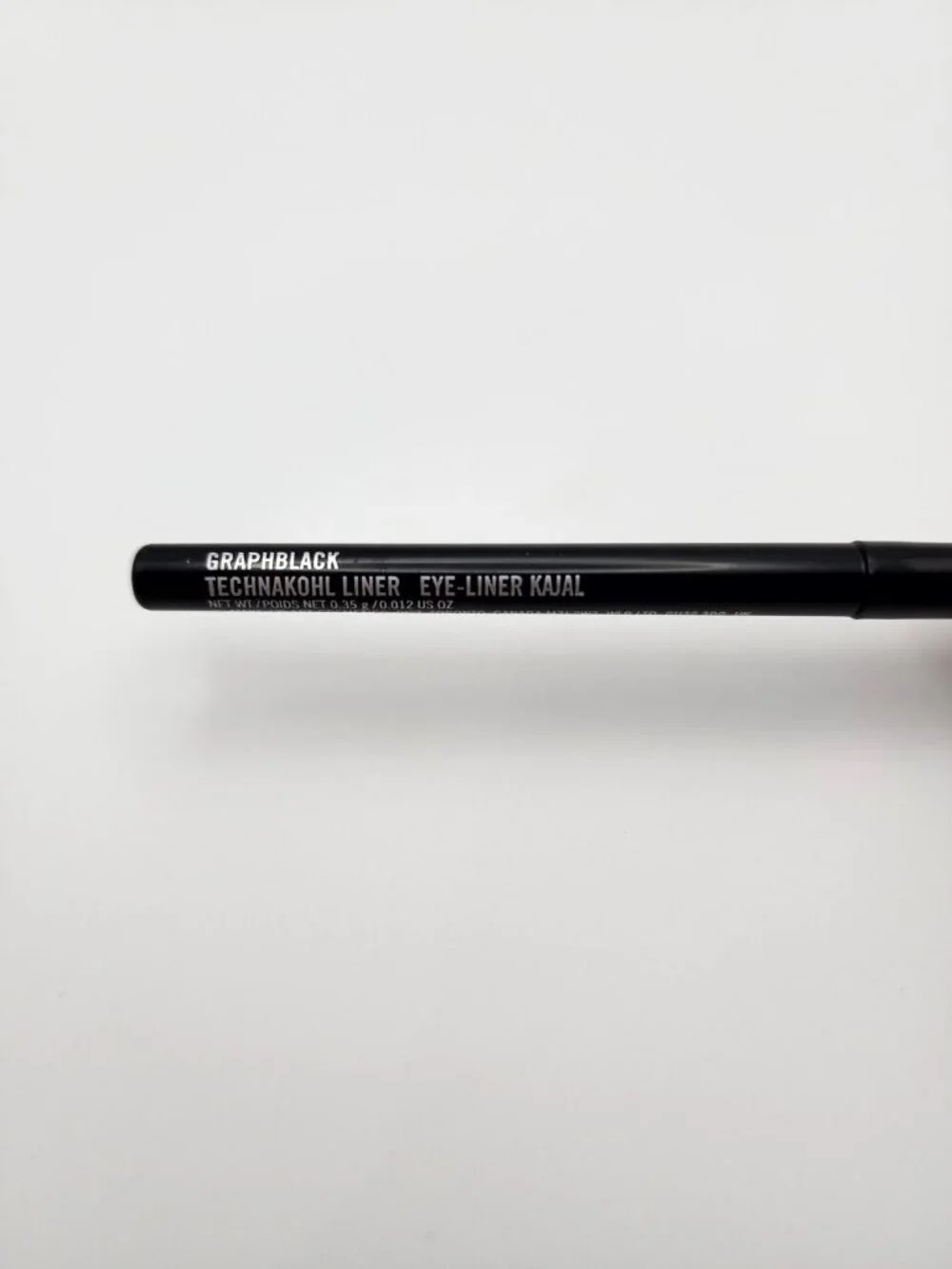 MAC Technakohl Liner Eye-Liner Kajal GRAPHBLACK Full Size 0.35g / 0.012 oz NIB
